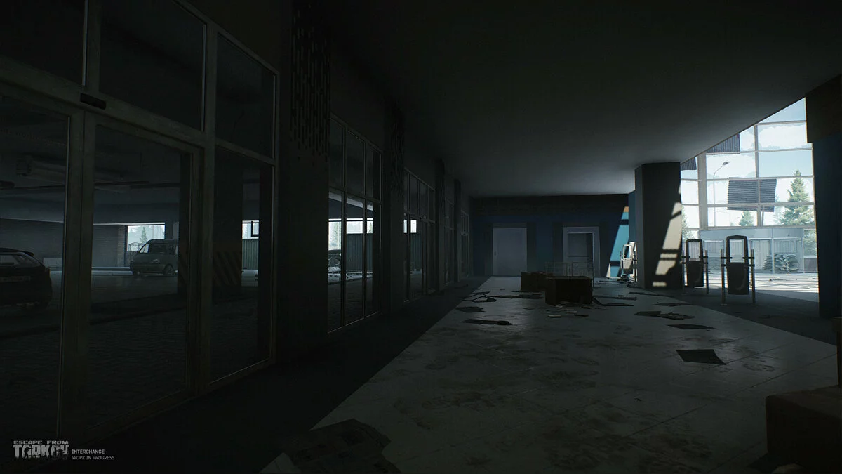 Скриншоты из Escape from Tarkov / Картинка 180