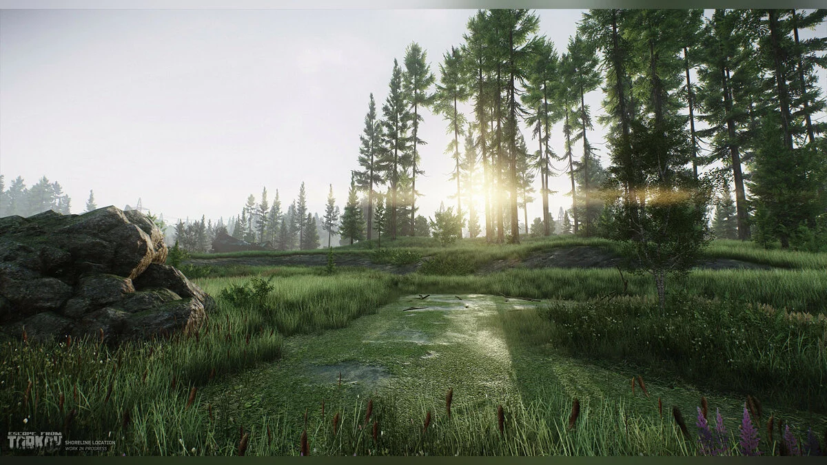 Скриншоты из Escape from Tarkov / Картинка 133