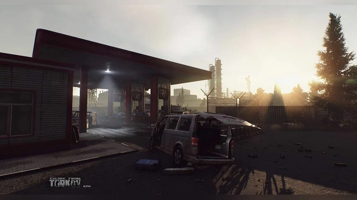 Скриншоты из Escape from Tarkov / Картинка 17