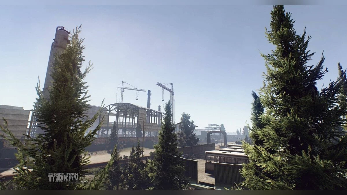 Скриншоты из Escape from Tarkov / Картинка 19