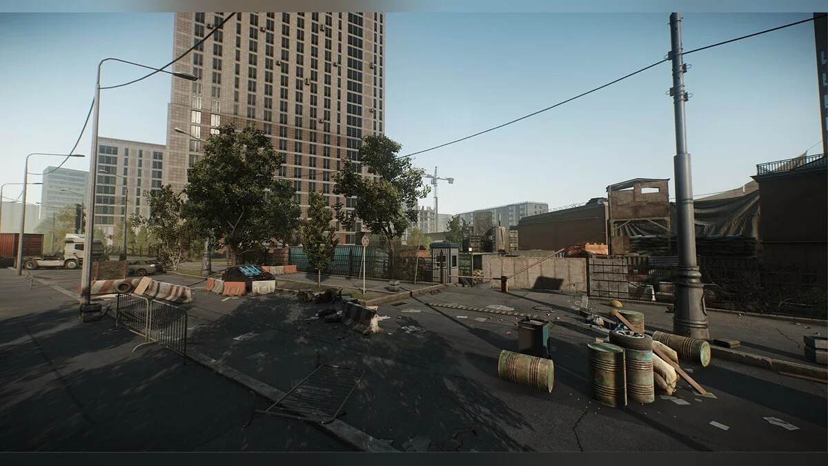 Скриншоты из Escape from Tarkov / Картинка 190