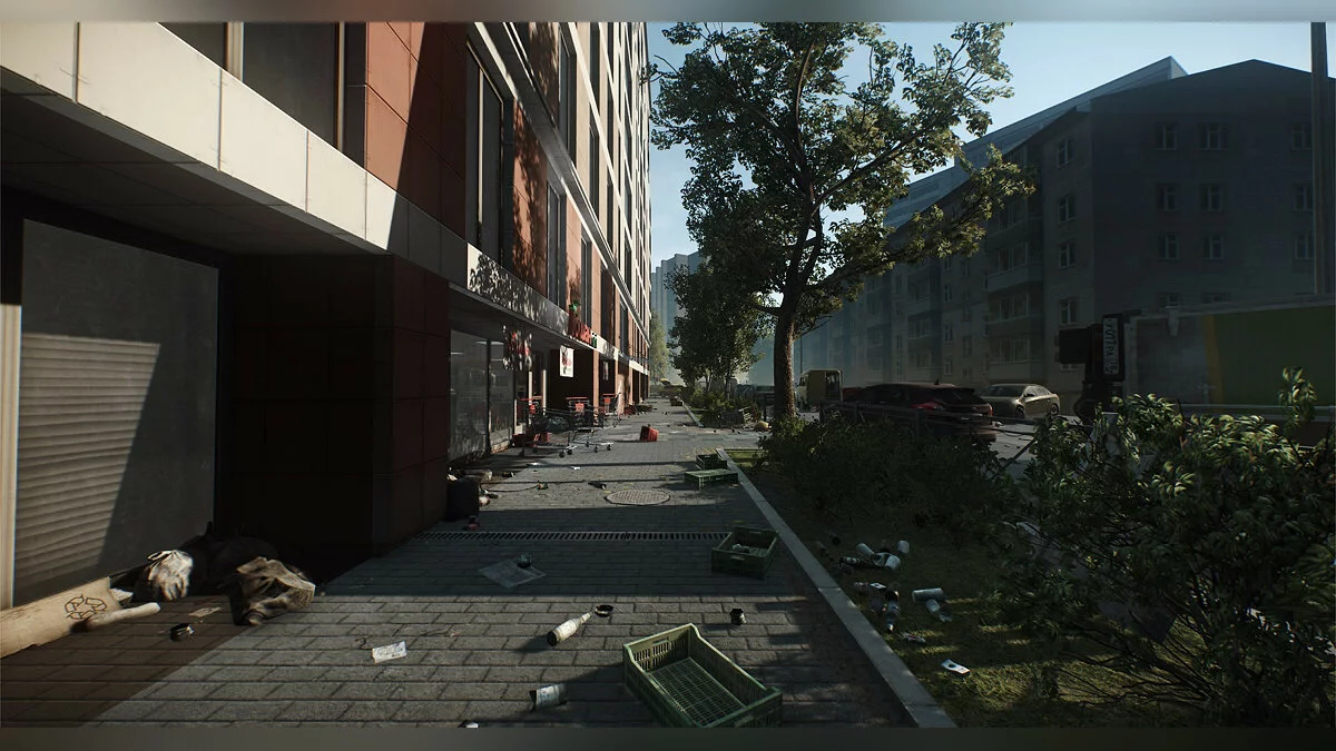 Скриншоты из Escape from Tarkov / Картинка 191