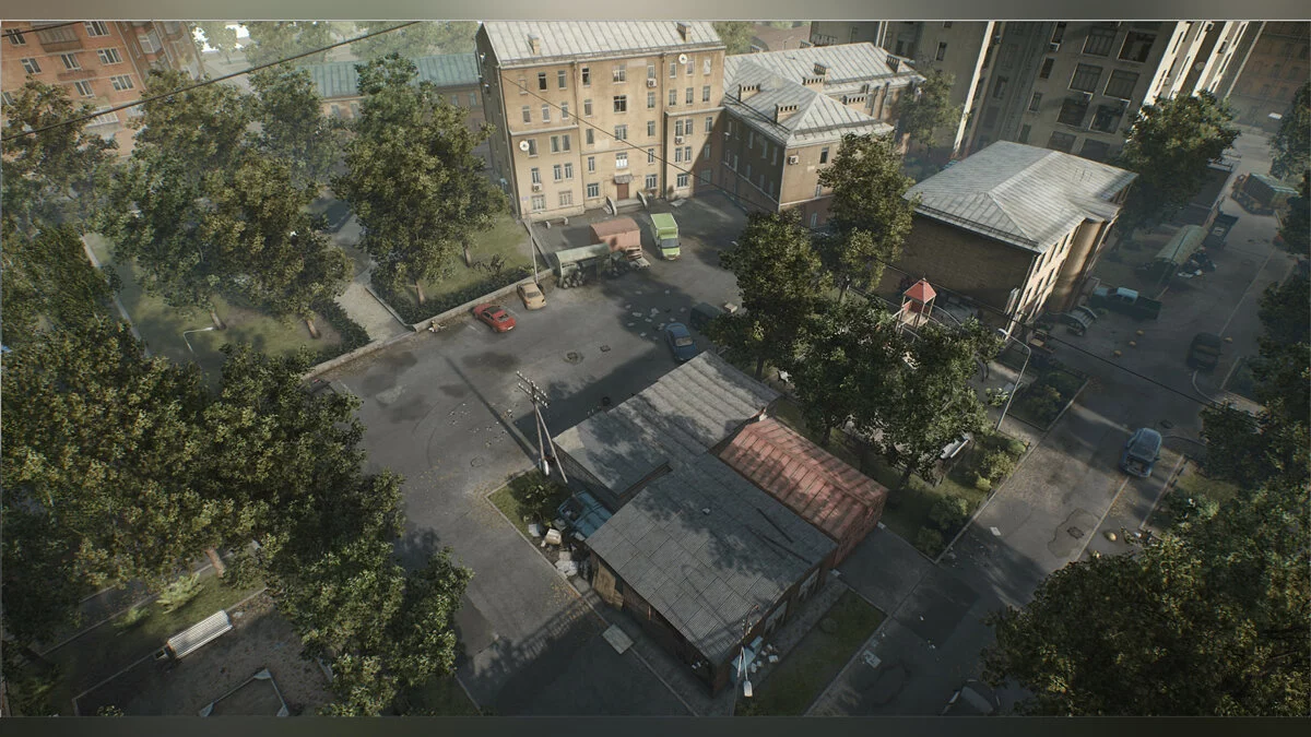 Скриншоты из Escape from Tarkov / Картинка 192