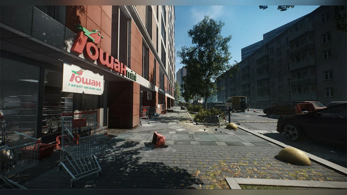 Скриншоты из Escape from Tarkov / Картинка 193