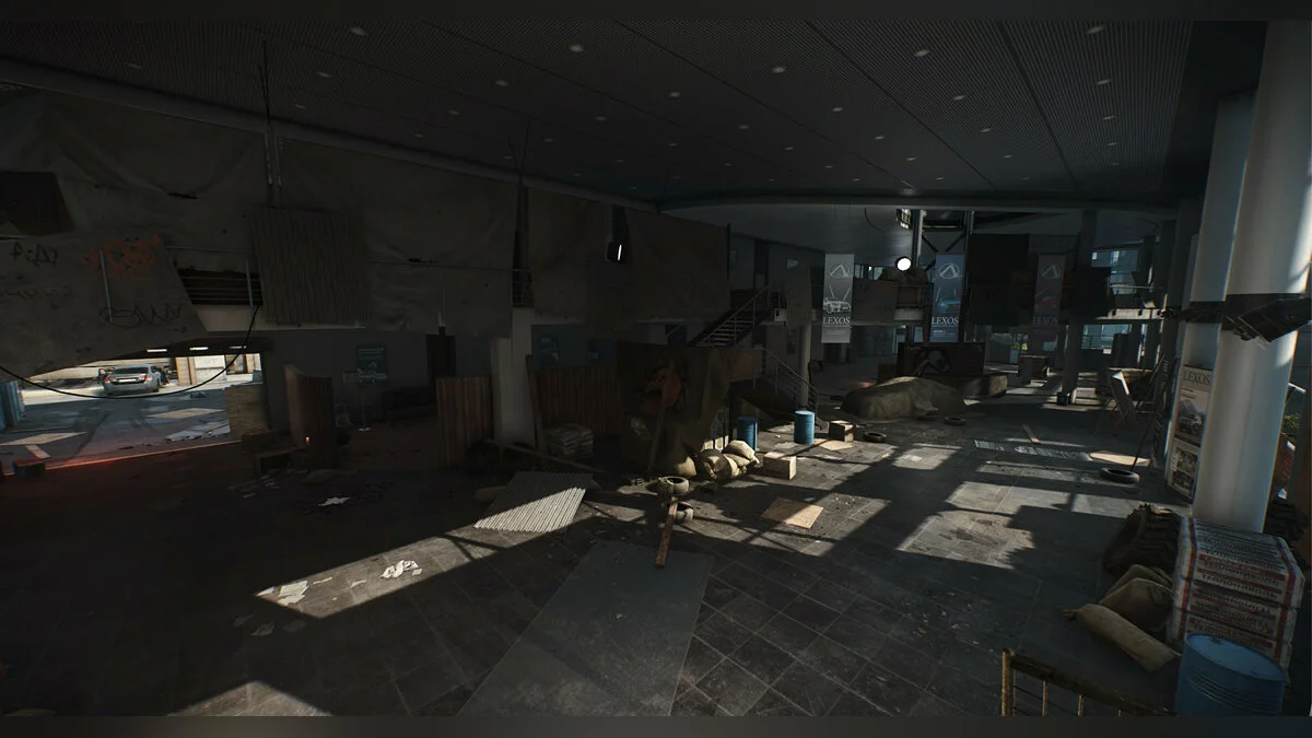 Скриншоты из Escape from Tarkov / Картинка 201