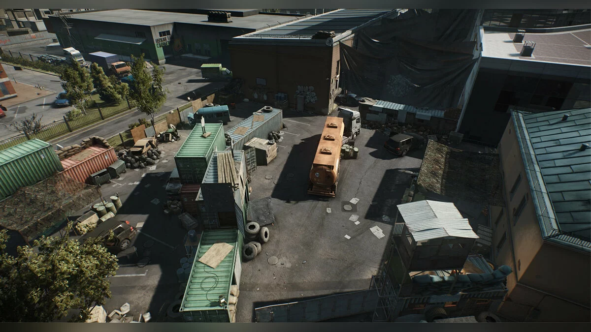 Скриншоты из Escape from Tarkov / Картинка 202