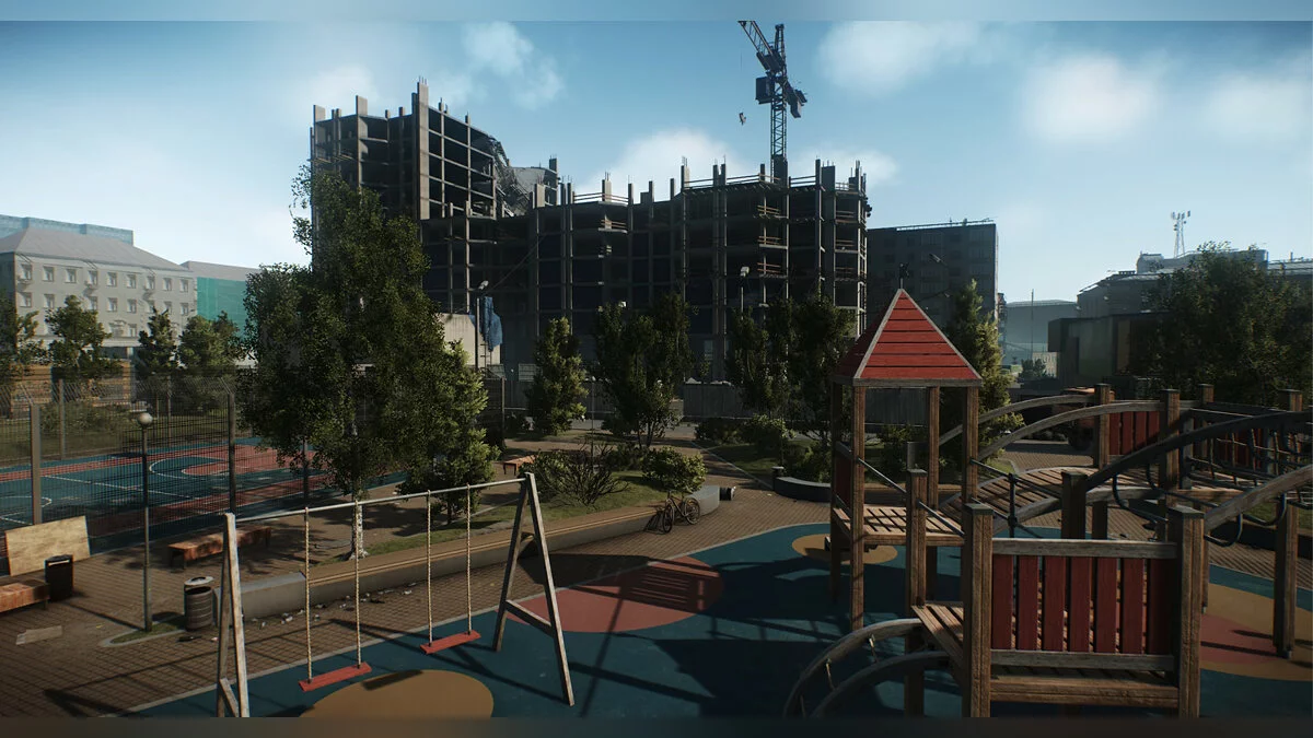 Скриншоты из Escape from Tarkov / Картинка 203