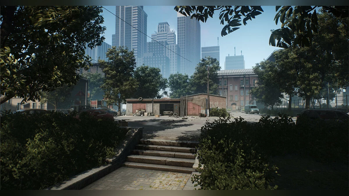 Скриншоты из Escape from Tarkov / Картинка 204