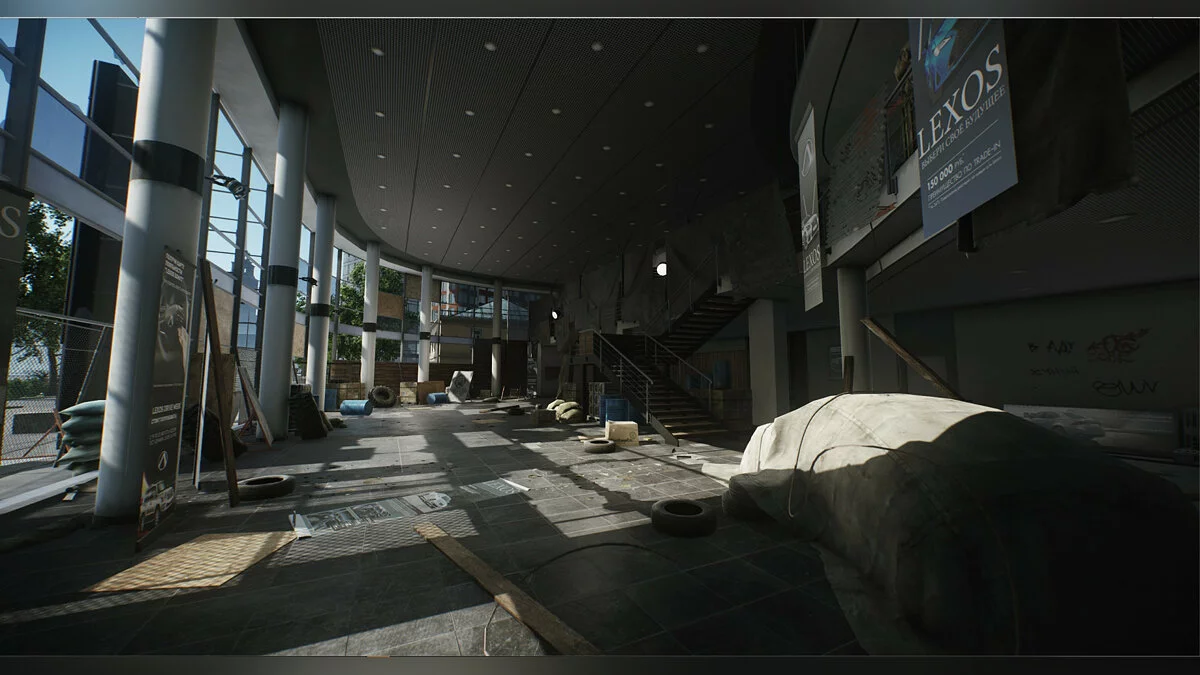Скриншоты из Escape from Tarkov / Картинка 206