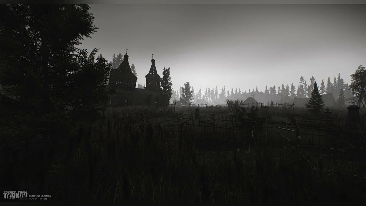 Скриншоты из Escape from Tarkov / Картинка 131