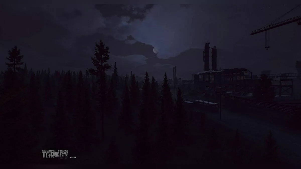 Скриншоты из Escape from Tarkov / Картинка 20