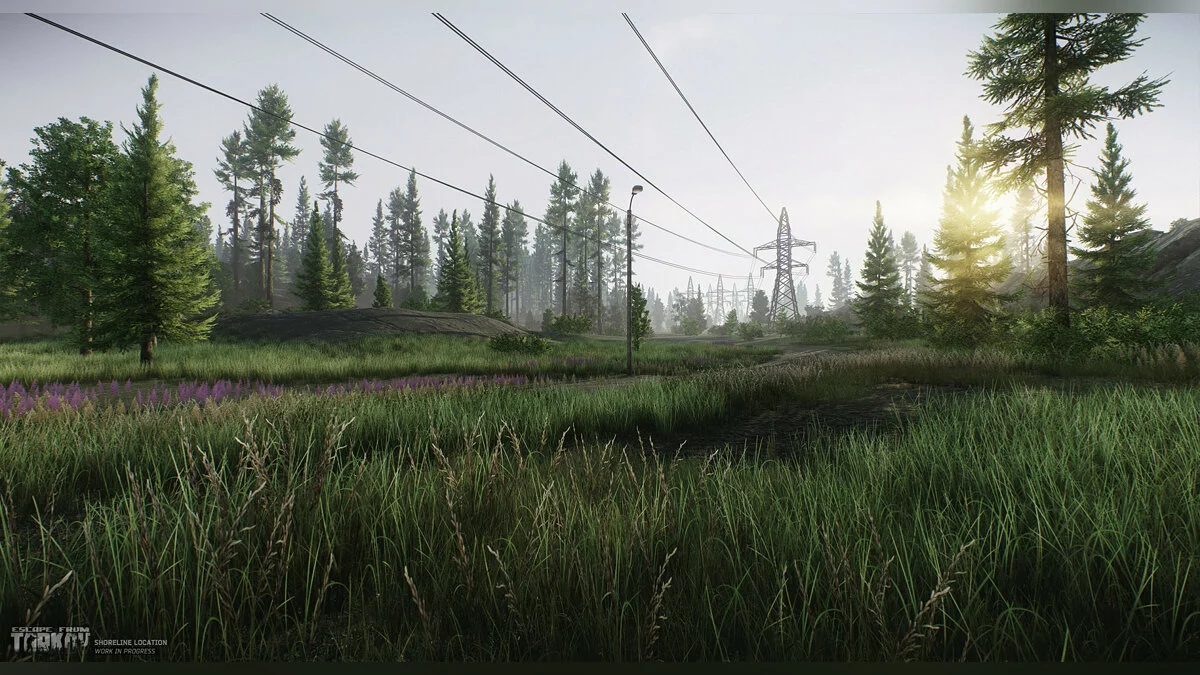 Скриншоты из Escape from Tarkov / Картинка 134