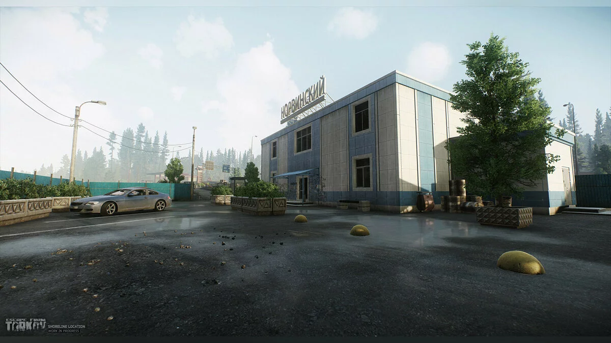 Скриншоты из Escape from Tarkov / Картинка 138
