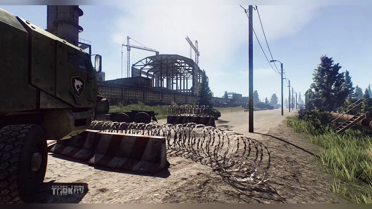 Скриншоты из Escape from Tarkov / Картинка 21