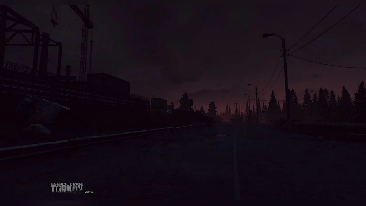 Скриншоты из Escape from Tarkov / Картинка 22