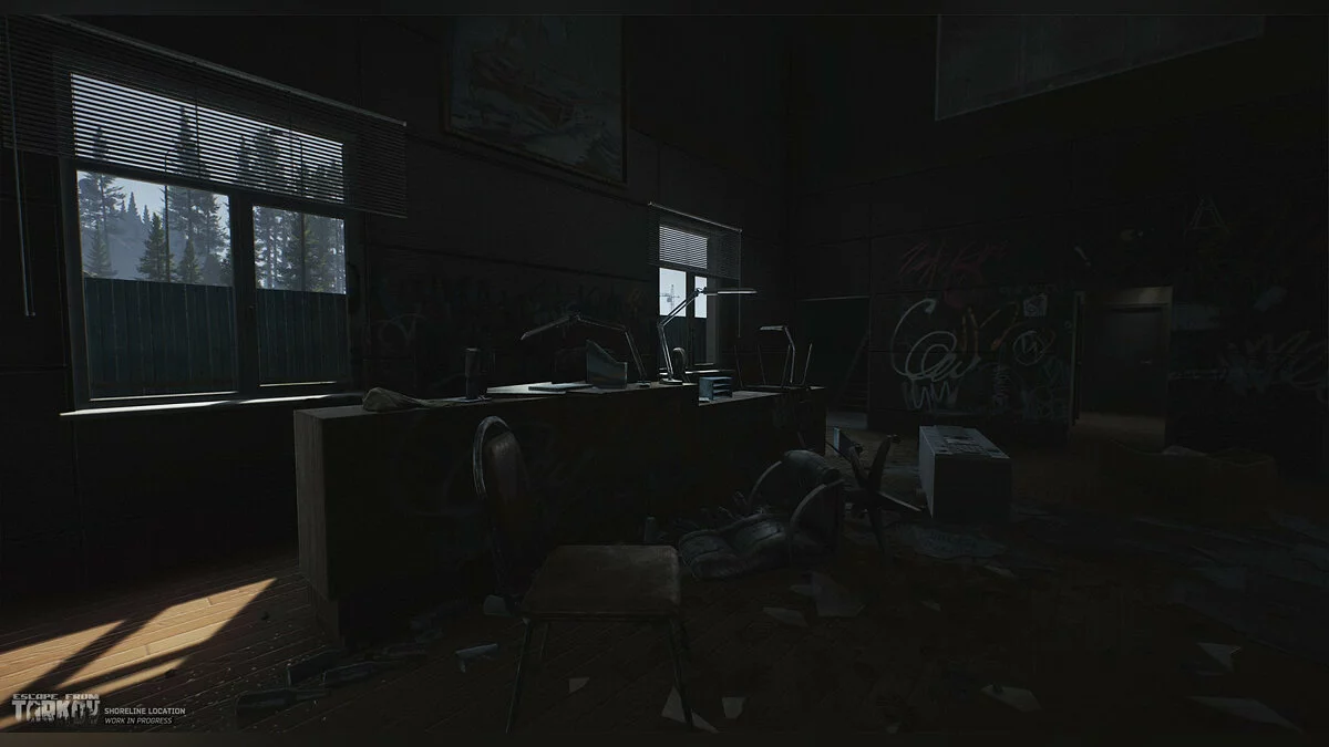 Скриншоты из Escape from Tarkov / Картинка 137