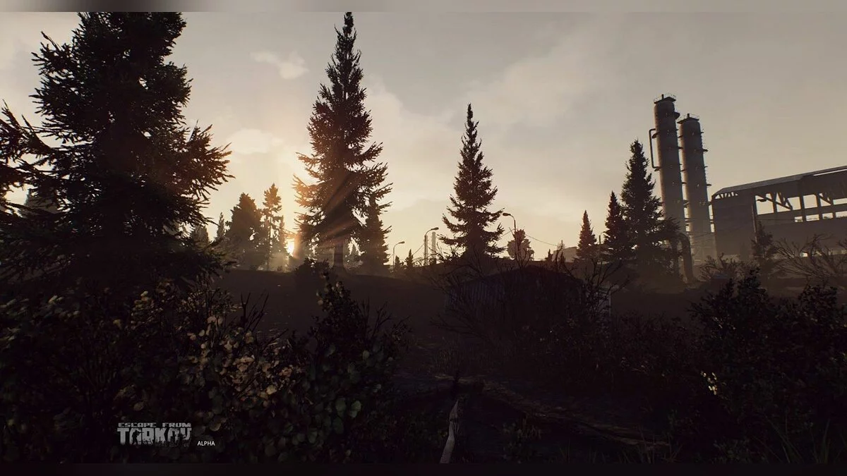 Скриншоты из Escape from Tarkov / Картинка 23