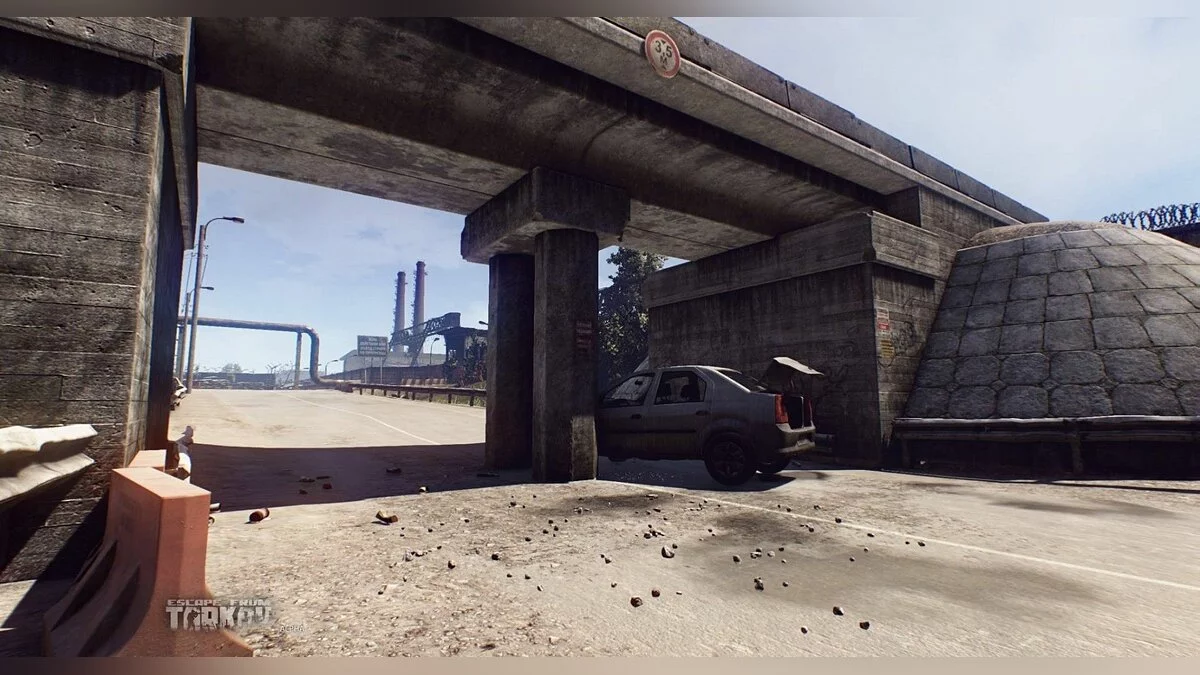 Скриншоты из Escape from Tarkov / Картинка 24