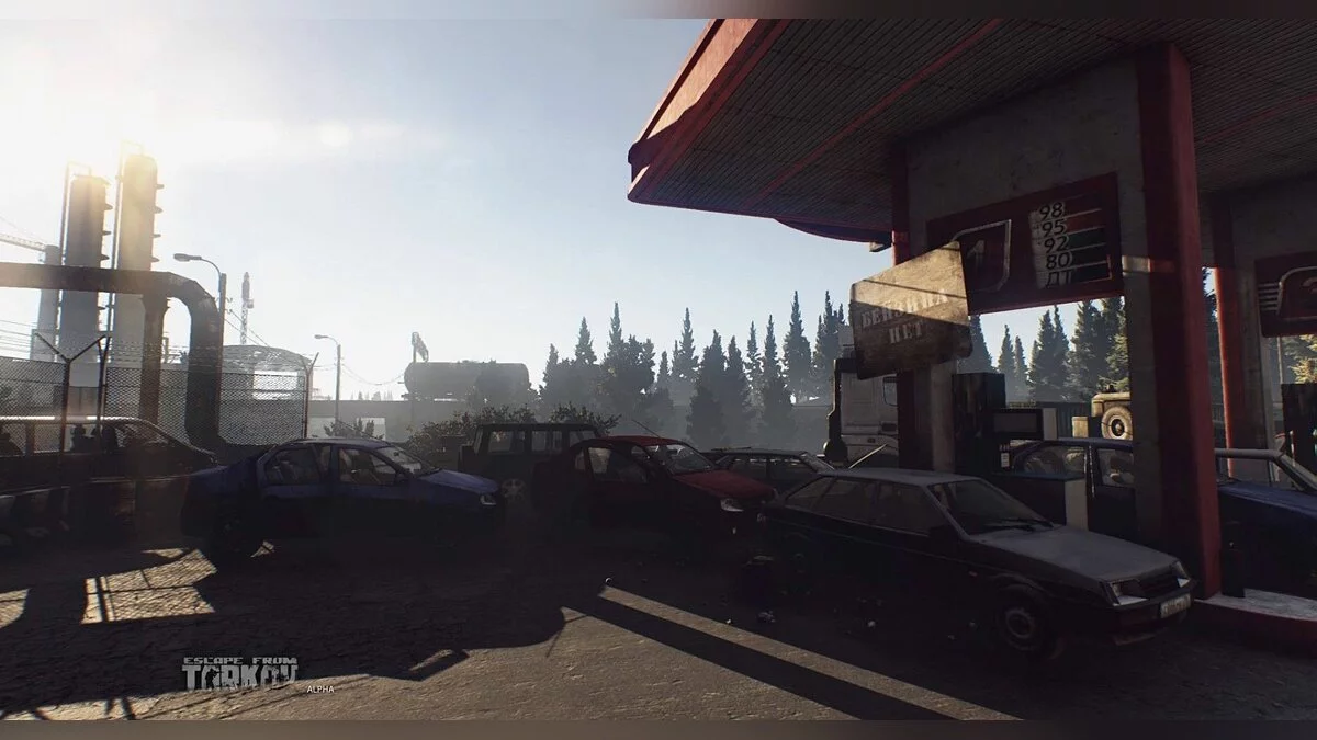 Скриншоты из Escape from Tarkov / Картинка 25