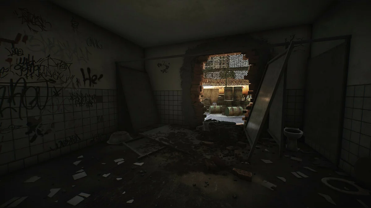 Скриншоты из Escape from Tarkov / Картинка 219
