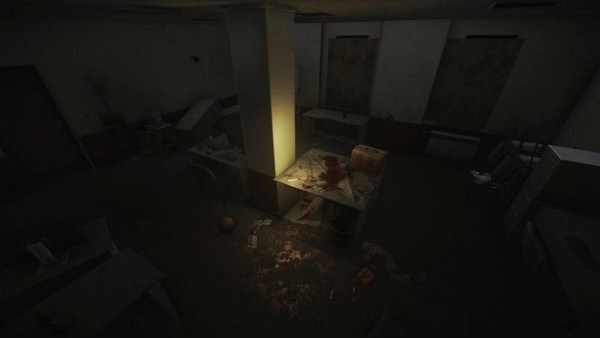 Скриншоты из Escape from Tarkov / Картинка 220