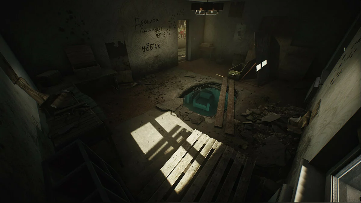 Скриншоты из Escape from Tarkov / Картинка 207