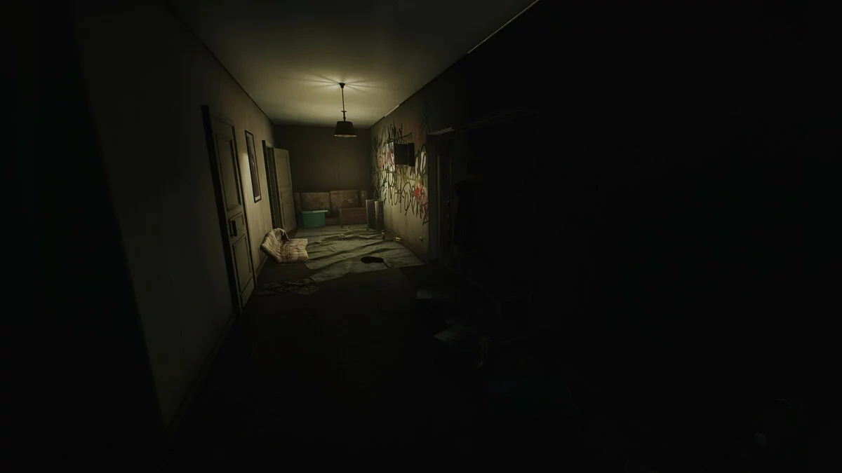 Скриншоты из Escape from Tarkov / Картинка 223