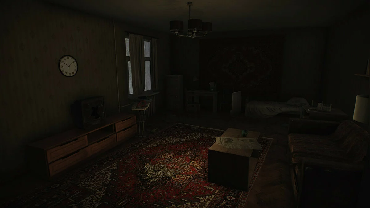 Скриншоты из Escape from Tarkov / Картинка 225