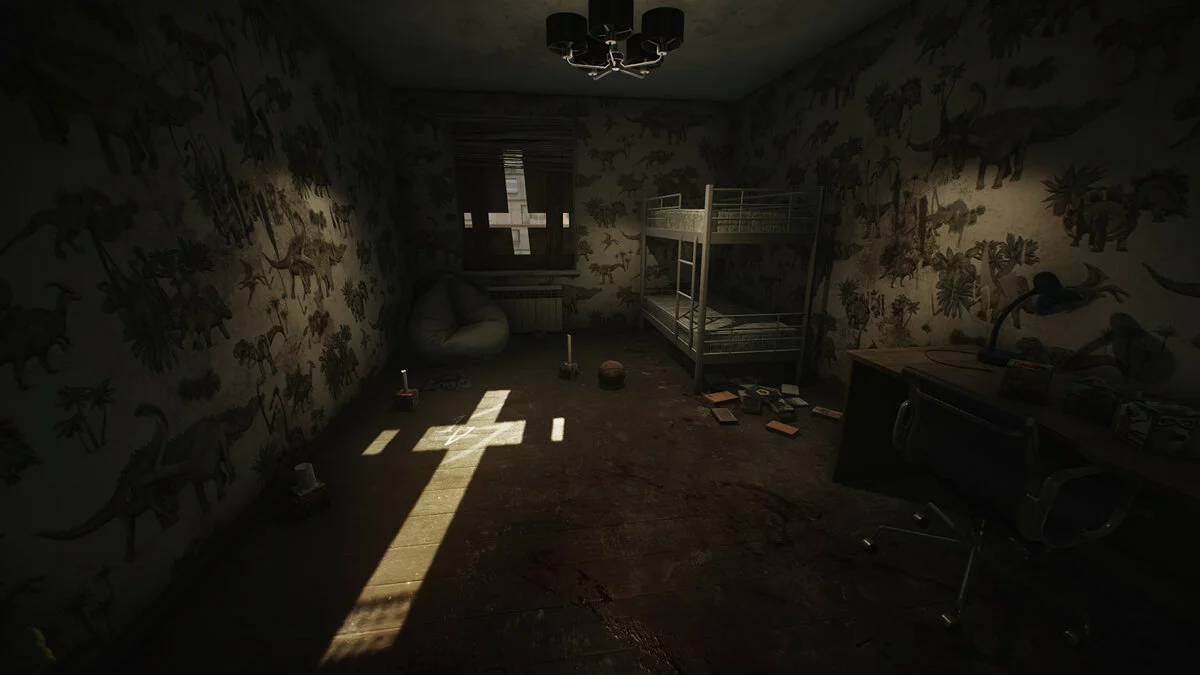 Скриншоты из Escape from Tarkov / Картинка 209