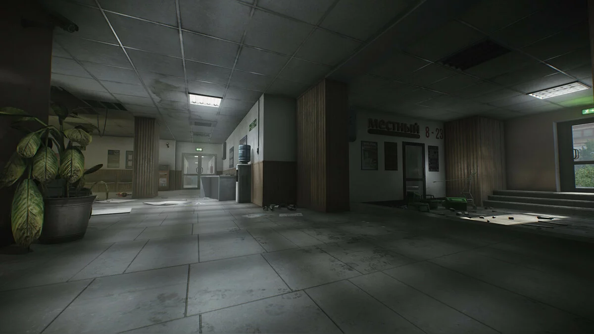 Скриншоты из Escape from Tarkov / Картинка 213