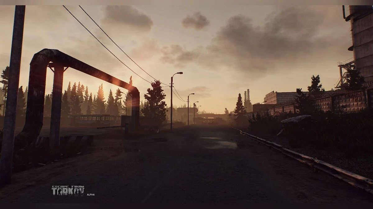 Скриншоты из Escape from Tarkov / Картинка 27