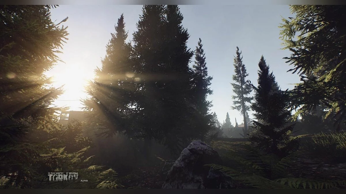 Скриншоты из Escape from Tarkov / Картинка 28