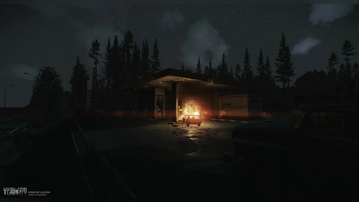 Скриншоты из Escape from Tarkov / Картинка 135