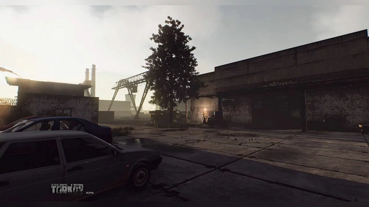 Скриншоты из Escape from Tarkov / Картинка 30
