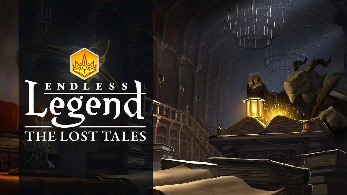 Скриншоты из Endless Legend: The Lost Tales