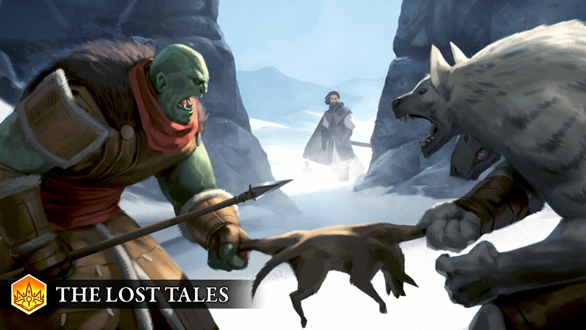 Endless Legend: The Lost Tales - что это за игра, трейлер, системные  требования, отзывы и оценки, цены и скидки, гайды и прохождение, похожие  игры