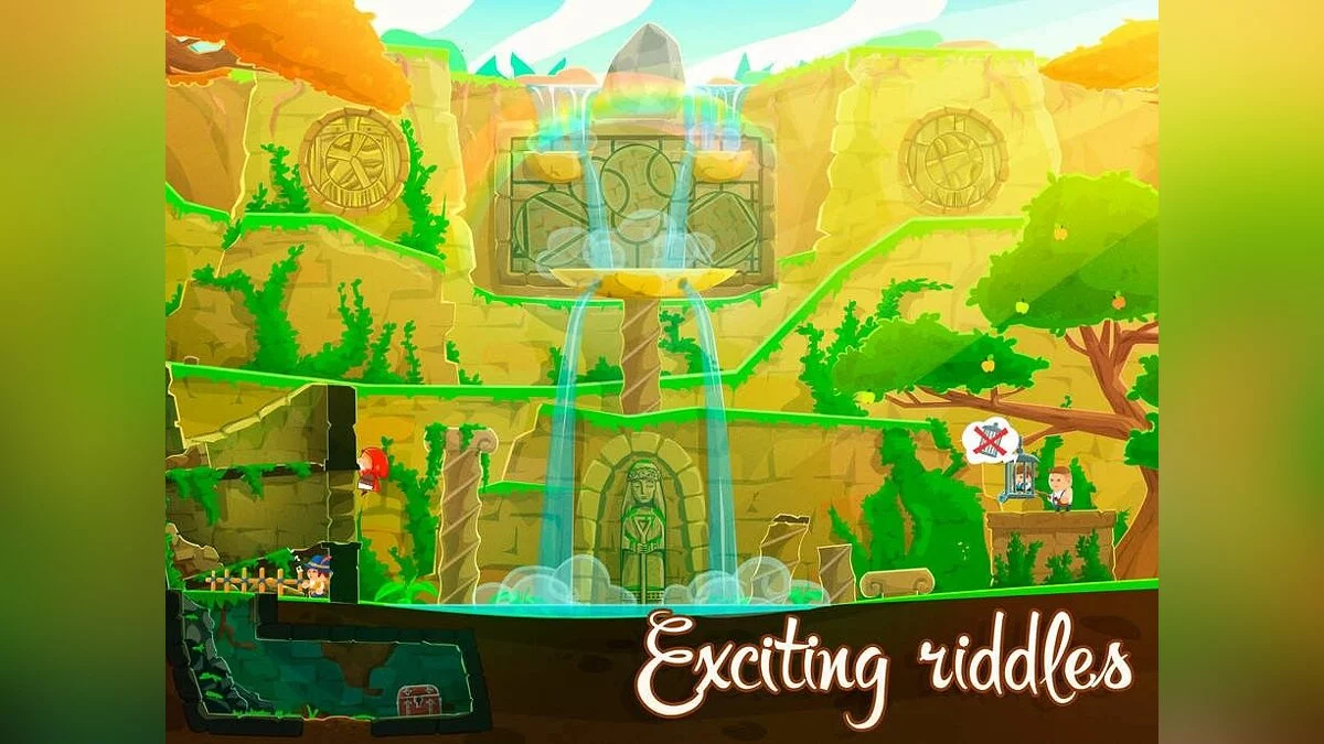 Скриншоты из Brave & Little Adventure