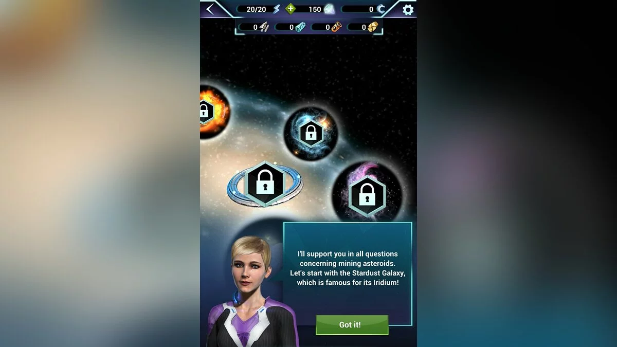 Скриншоты из Anno 2205: Asteroid Miner