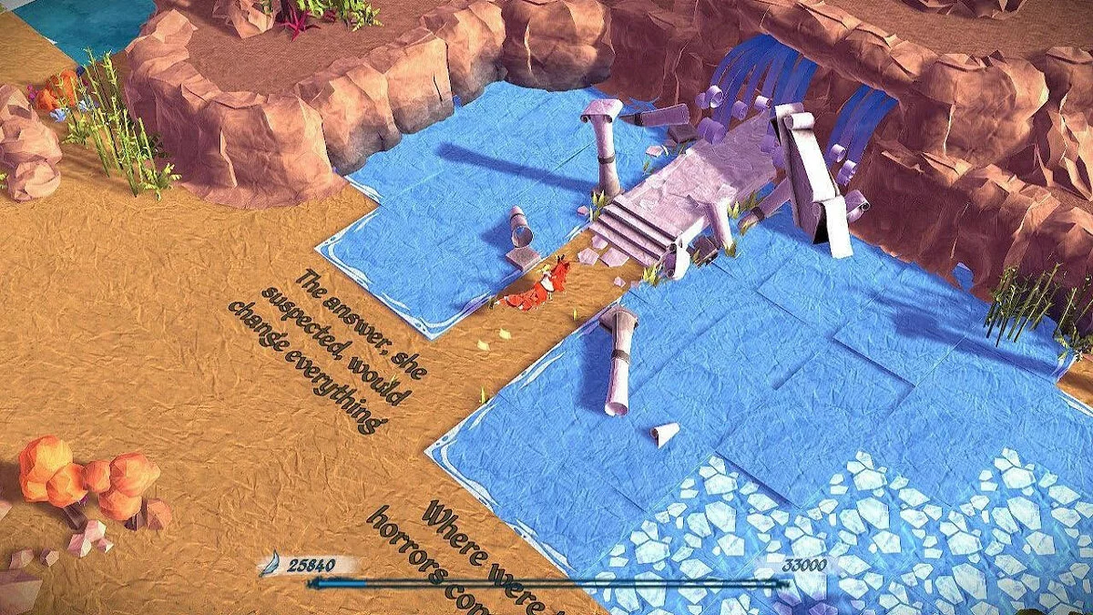 Скриншоты из Epistory: Typing Chronicles