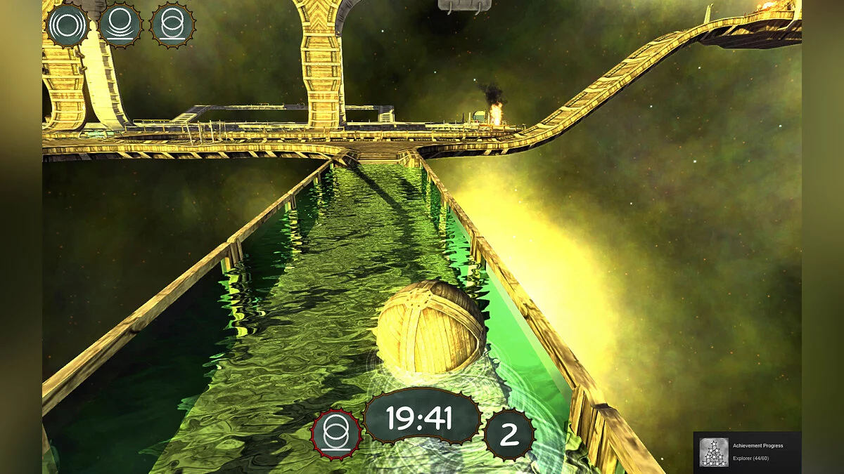 Скриншоты из Spheritis