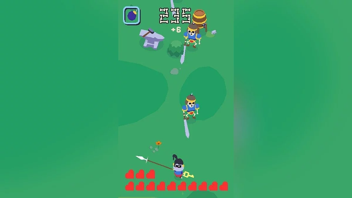 Скриншоты из Go Home Dizzy