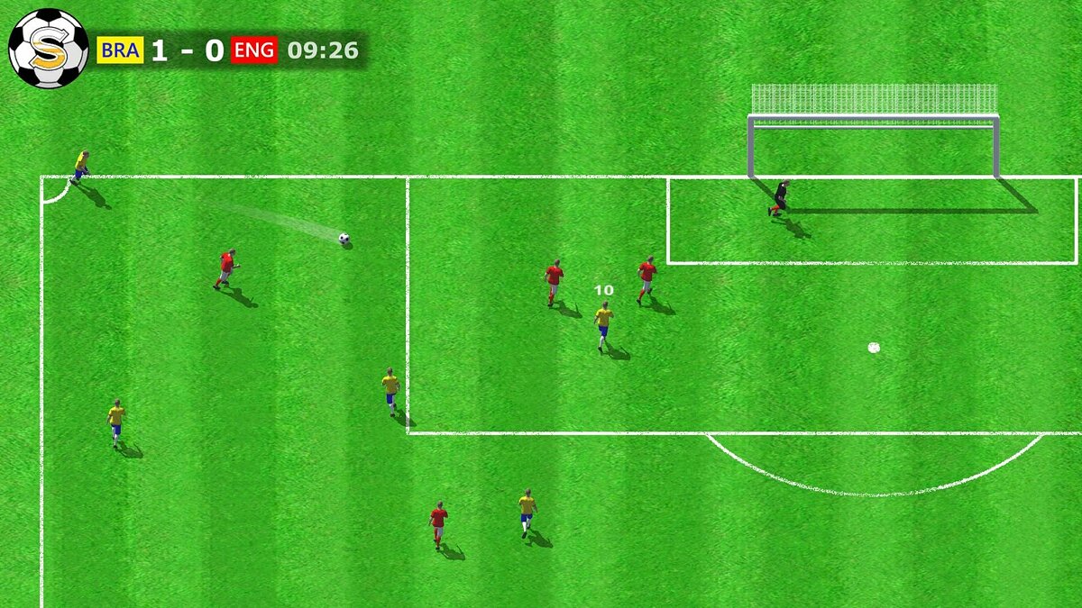 Sociable Soccer - что это за игра, когда выйдет, трейлер и видео, системные  требования, картинки, цена, похожие игры