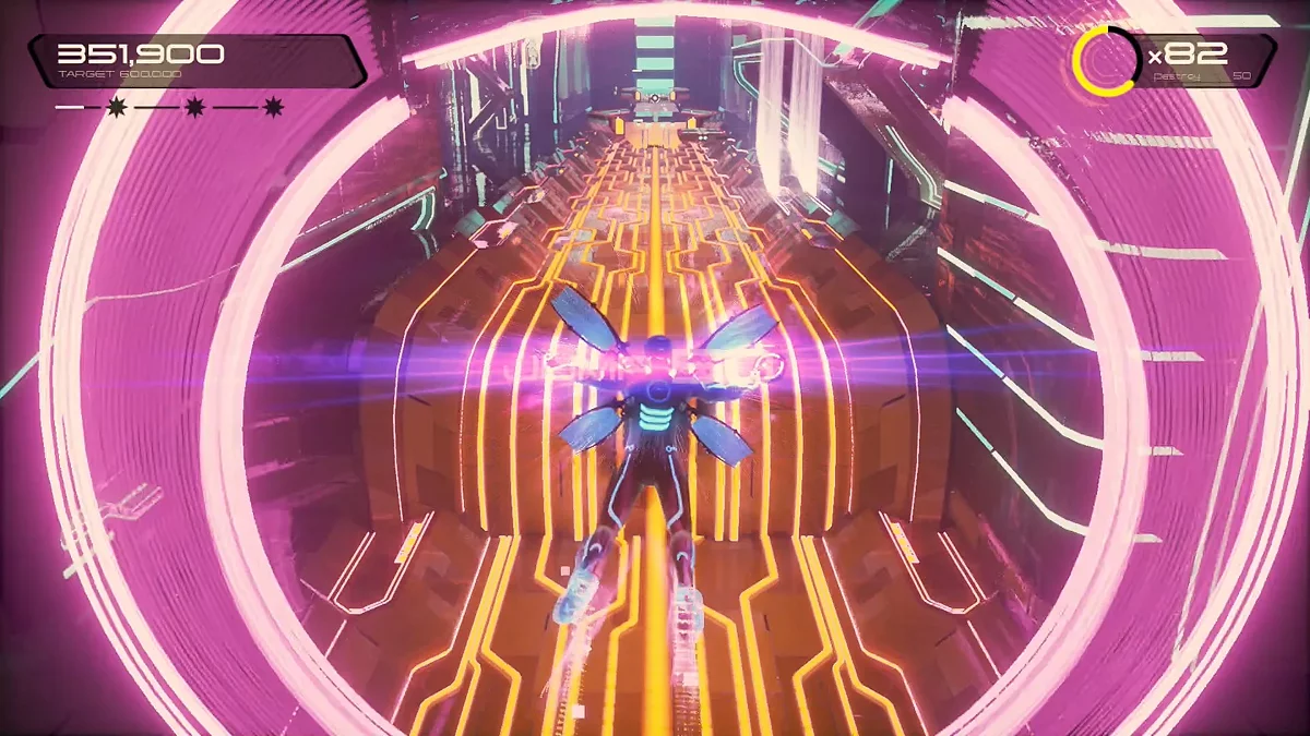 Скриншоты из Tron Run/r