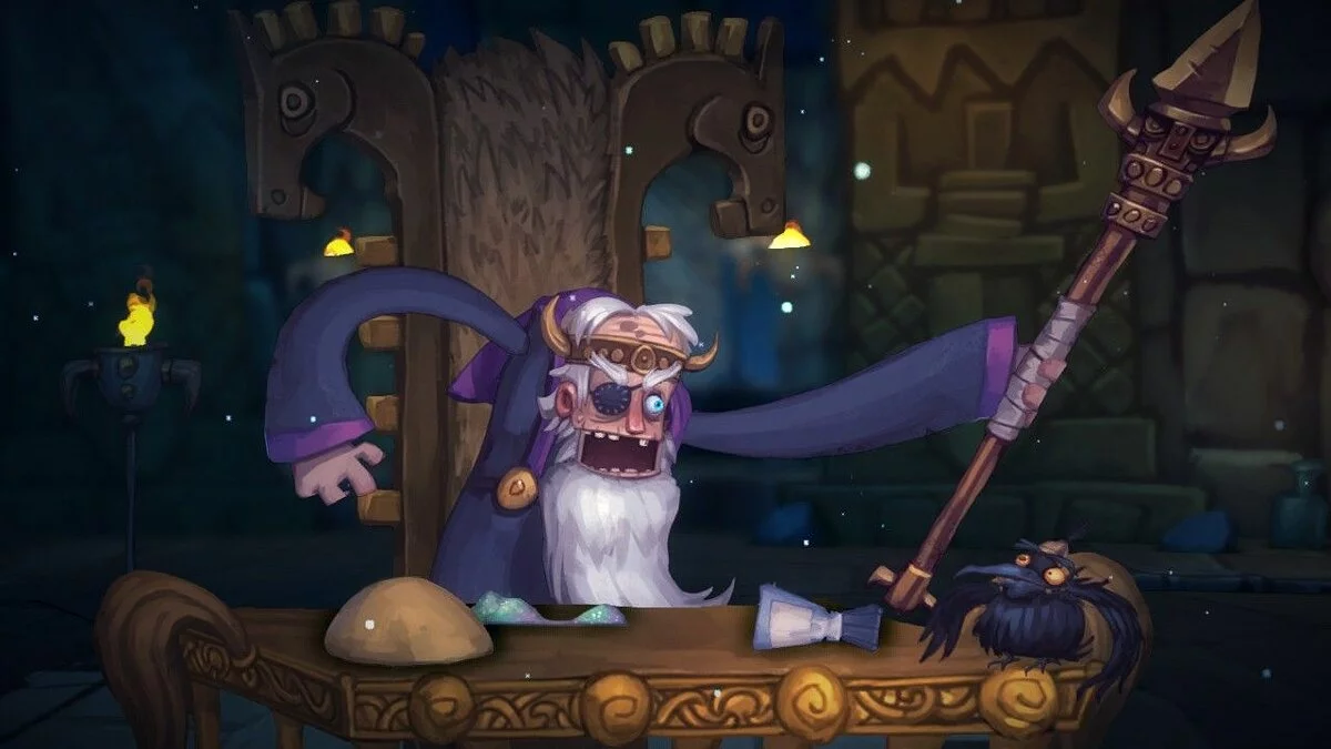 Скриншоты из Zombie Vikings
