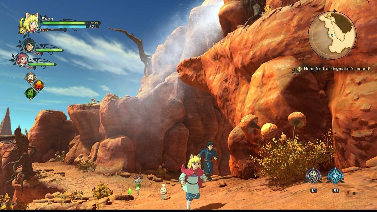 Ni no Kuni 2: Revenant Kingdom - что это за игра, трейлер, системные  требования, отзывы и оценки, цены и скидки, гайды и прохождение, похожие  игры