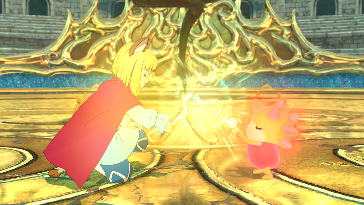 Ni no kuni стим фото 93