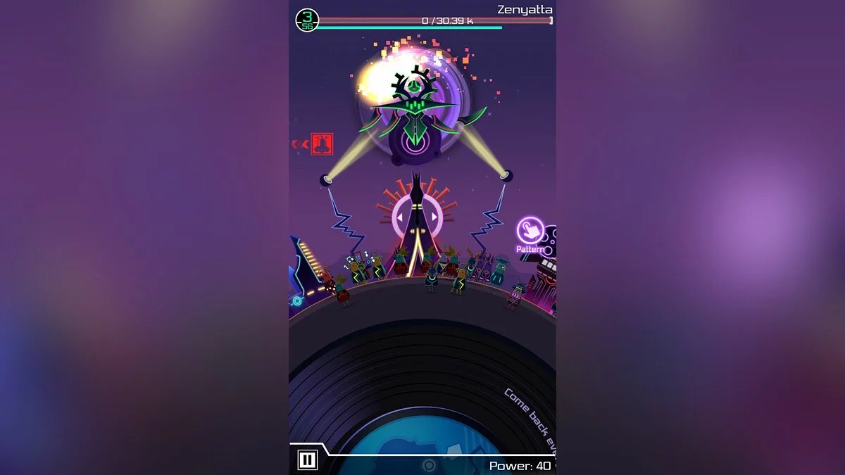 Скриншоты из Groove Planet