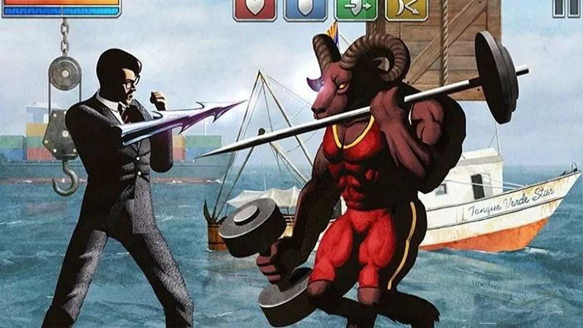 Скриншоты из Executive