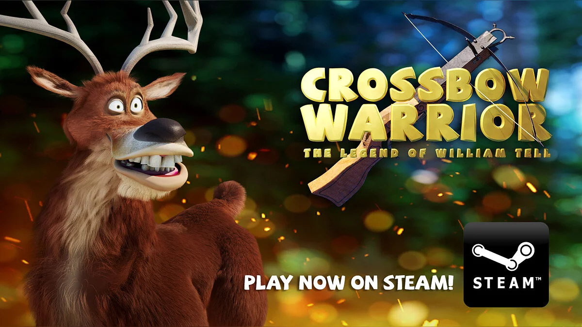 Скриншоты из Crossbow Warrior - The Legend of William Tell