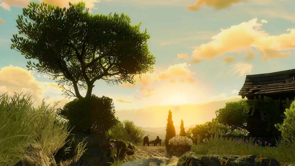 Скриншоты из The Witcher 3: Wild Hunt - Complete Edition / Картинка 22